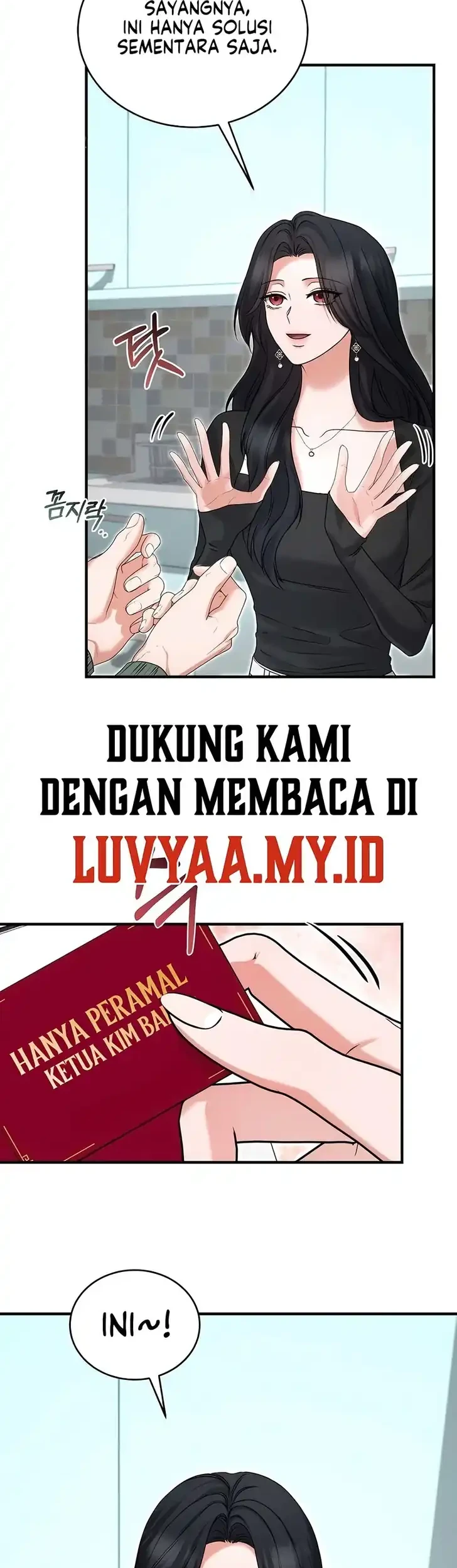 I Will Remarry the Ex-Husband I Killed Chapter 6 - halaman 34