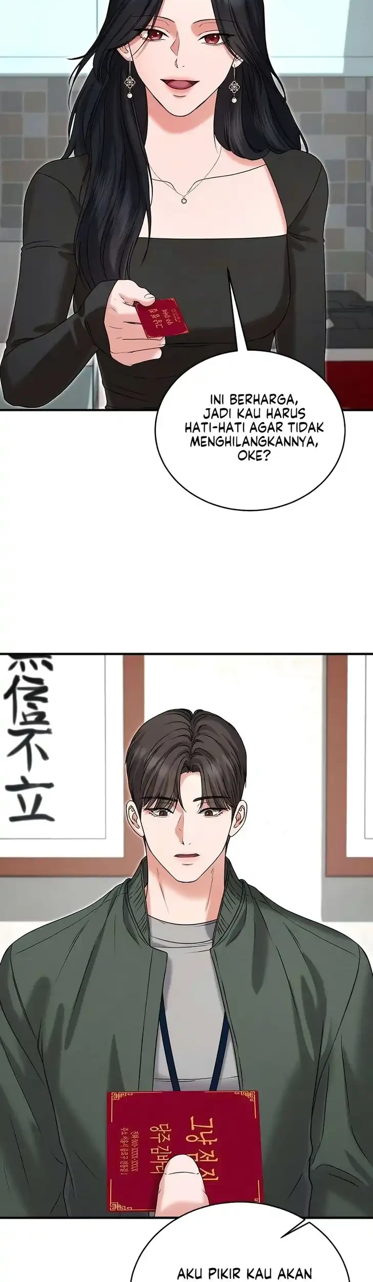 I Will Remarry the Ex-Husband I Killed Chapter 6 - halaman 35