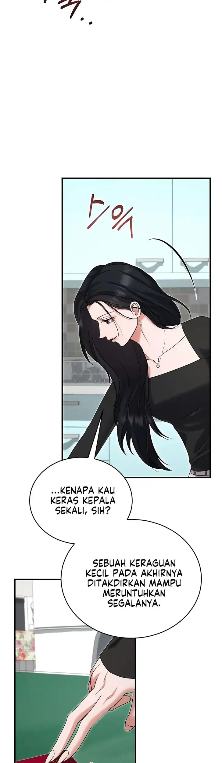 I Will Remarry the Ex-Husband I Killed Chapter 6 - halaman 37