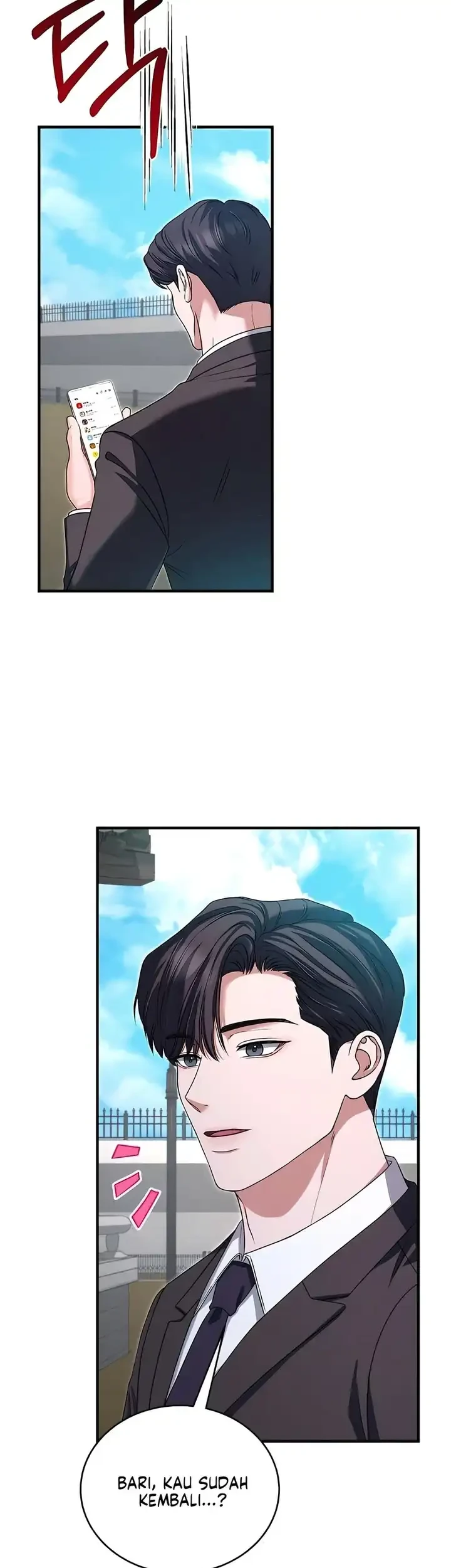 I Will Remarry the Ex-Husband I Killed Chapter 6 - halaman 45