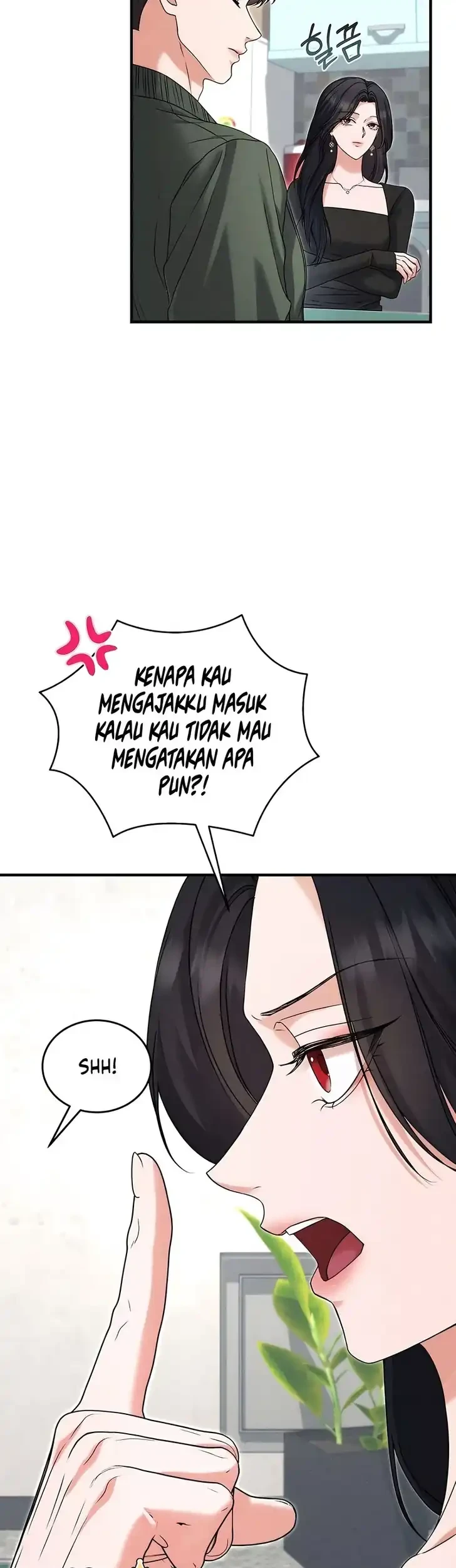 I Will Remarry the Ex-Husband I Killed Chapter 6 - halaman 5
