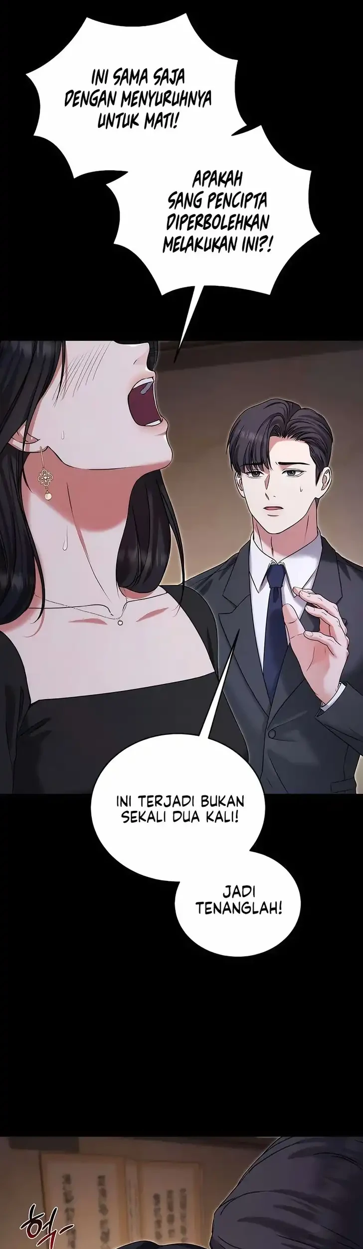 I Will Remarry the Ex-Husband I Killed Chapter 6 - halaman 51