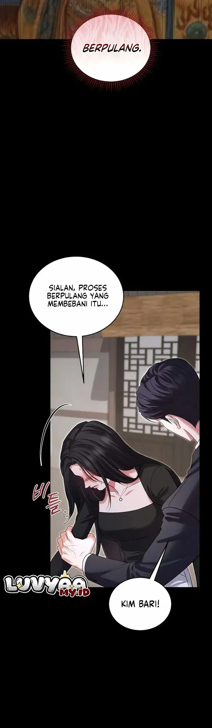 I Will Remarry the Ex-Husband I Killed Chapter 6 - halaman 54