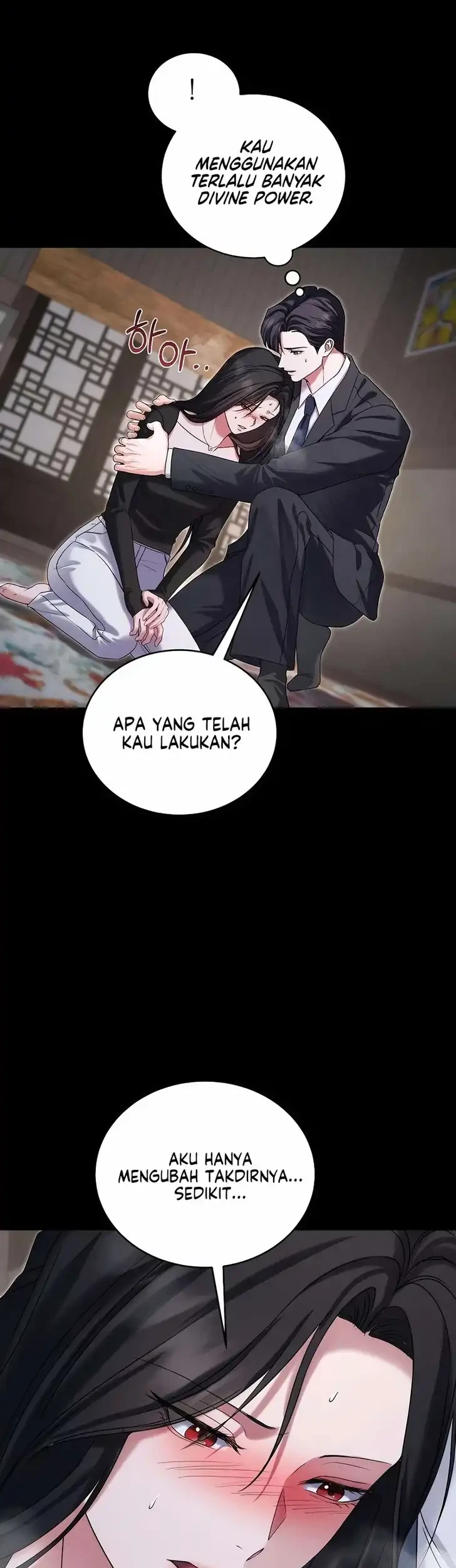 I Will Remarry the Ex-Husband I Killed Chapter 6 - halaman 55