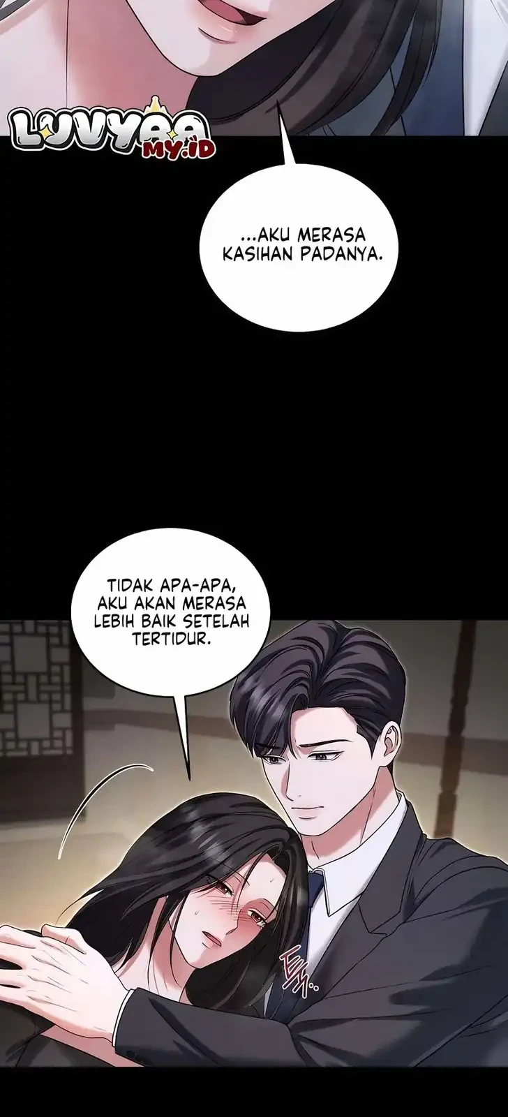 I Will Remarry the Ex-Husband I Killed Chapter 6 - halaman 56