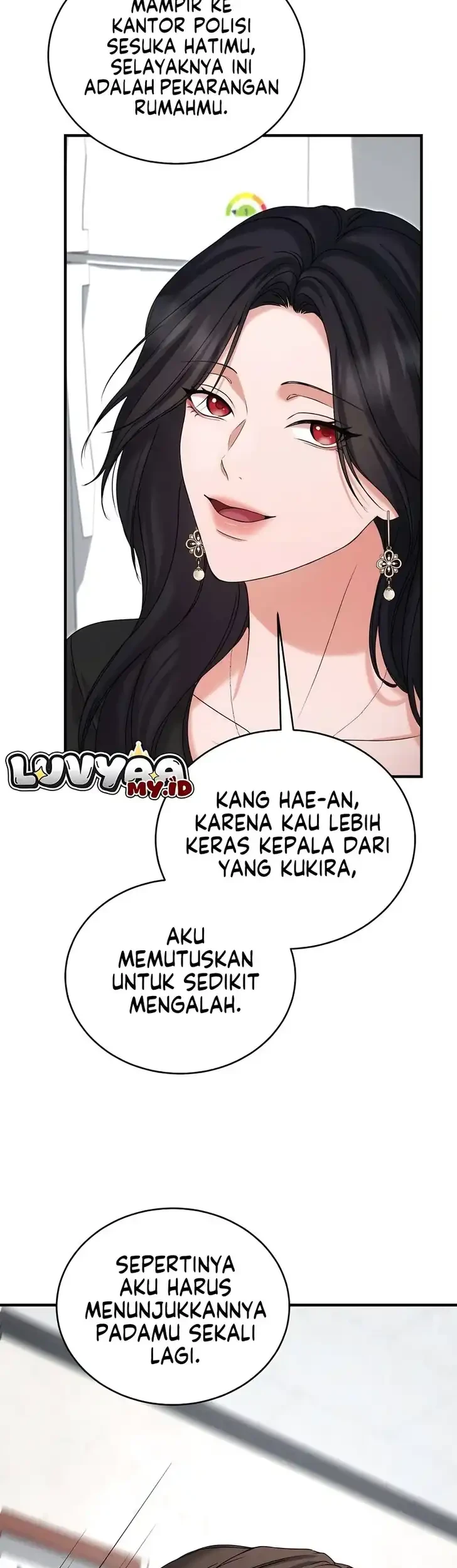 I Will Remarry the Ex-Husband I Killed Chapter 6 - halaman 9