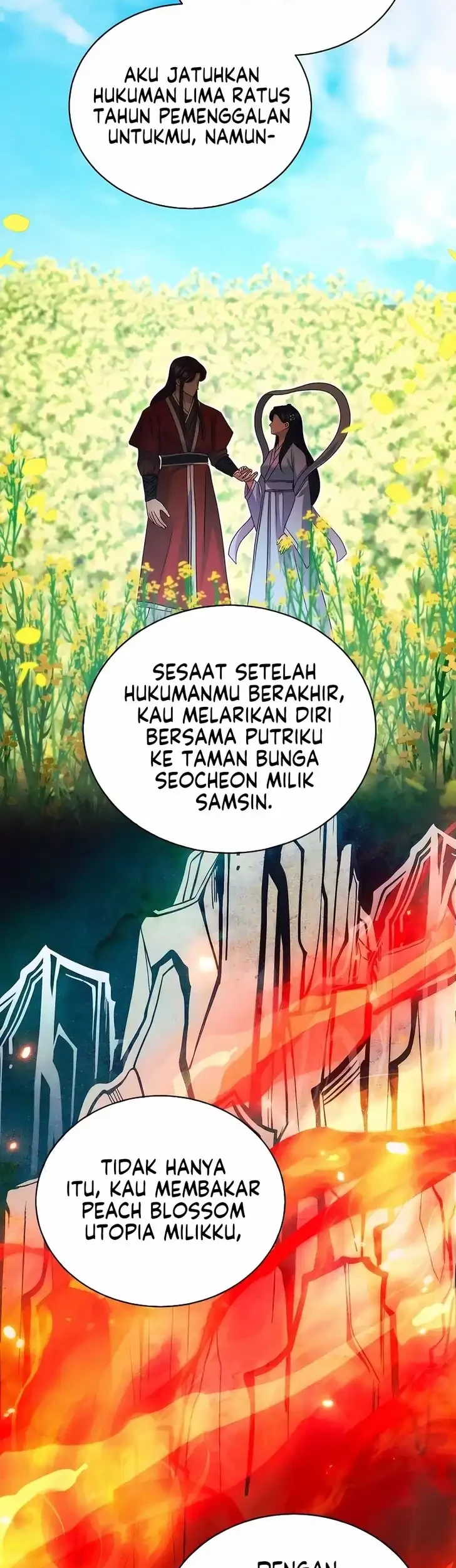 I Will Remarry the Ex-Husband I Killed Chapter 7 - halaman 31