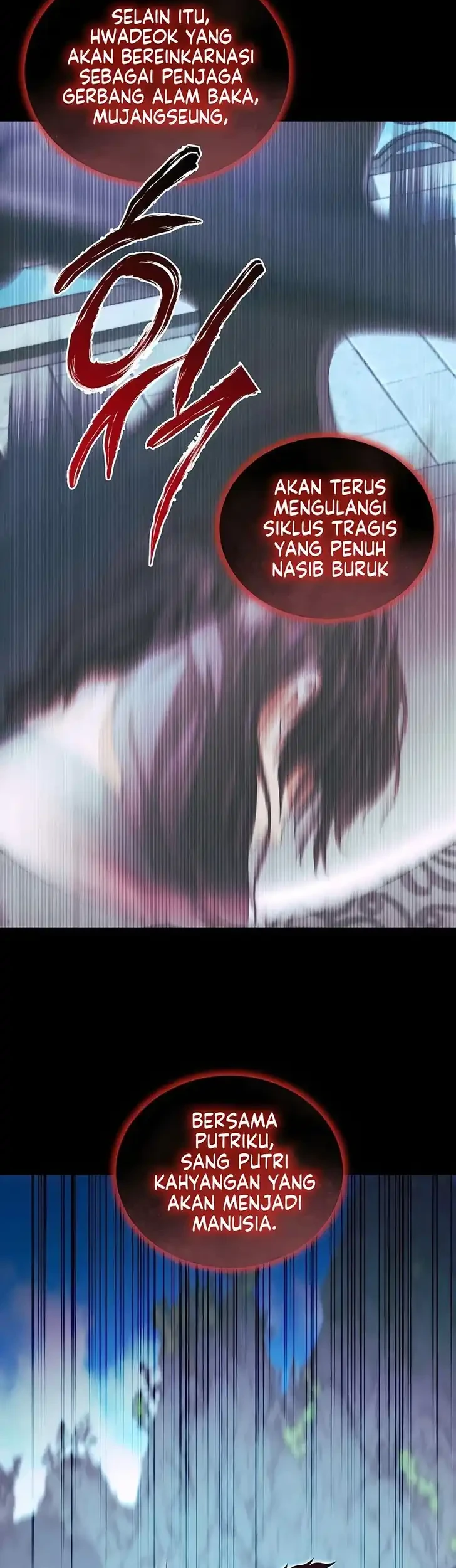 I Will Remarry the Ex-Husband I Killed Chapter 7 - halaman 38