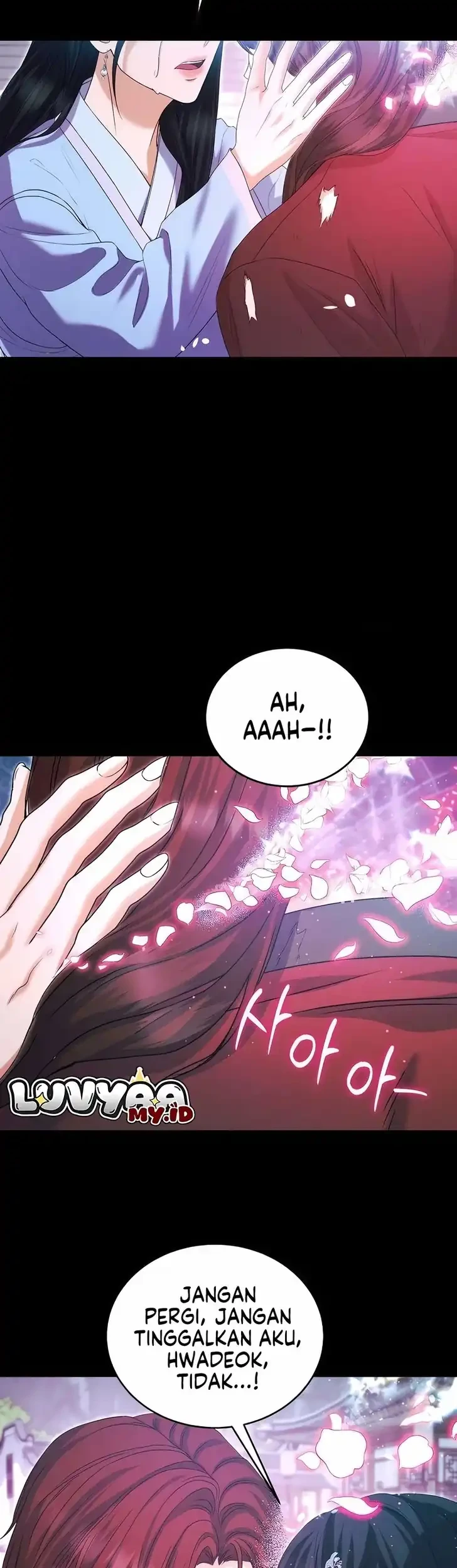 I Will Remarry the Ex-Husband I Killed Chapter 7 - halaman 41