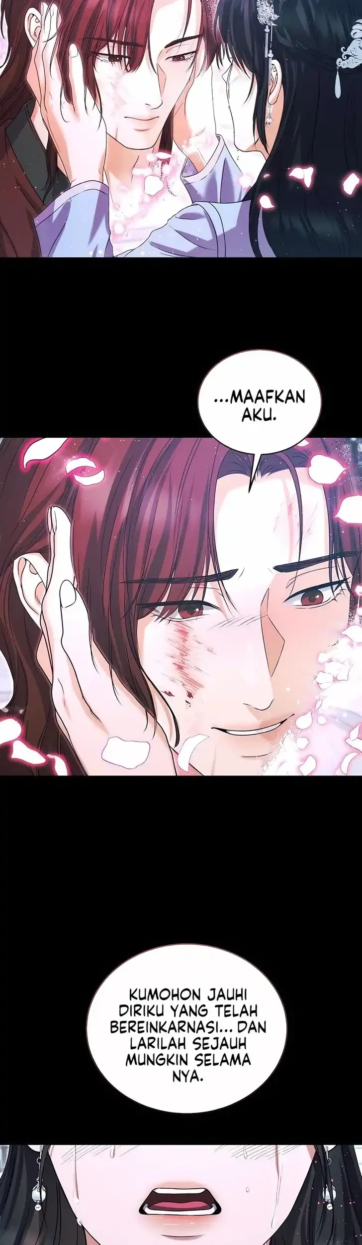 I Will Remarry the Ex-Husband I Killed Chapter 7 - halaman 42