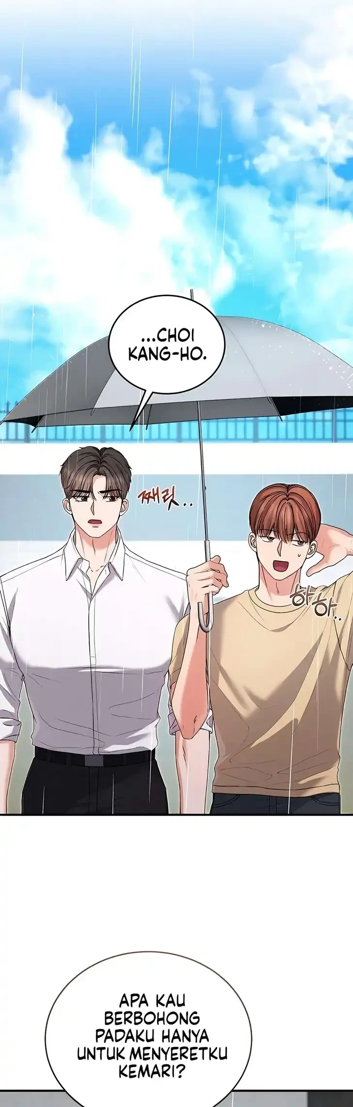 I Will Remarry the Ex-Husband I Killed Chapter 8 - halaman 12