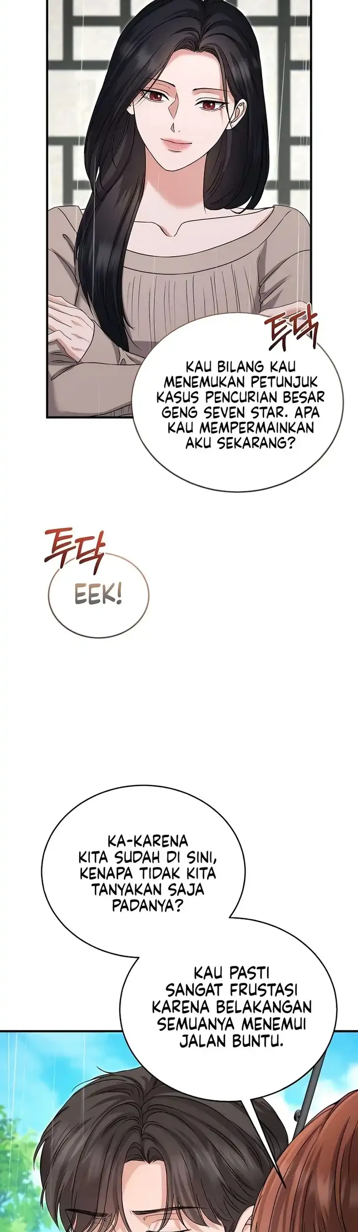 I Will Remarry the Ex-Husband I Killed Chapter 8 - halaman 14