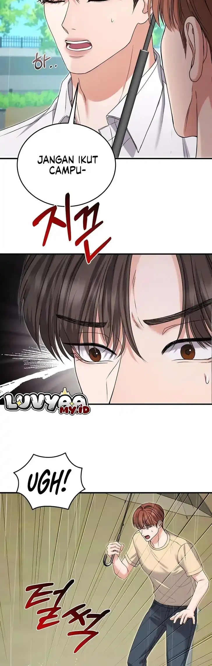 I Will Remarry the Ex-Husband I Killed Chapter 8 - halaman 15