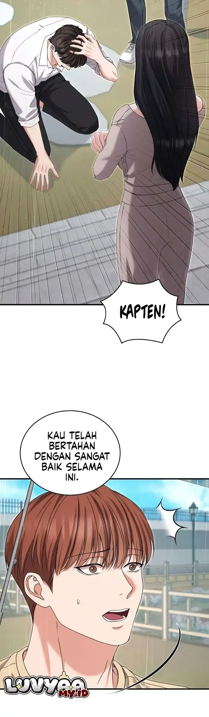 I Will Remarry the Ex-Husband I Killed Chapter 8 - halaman 16