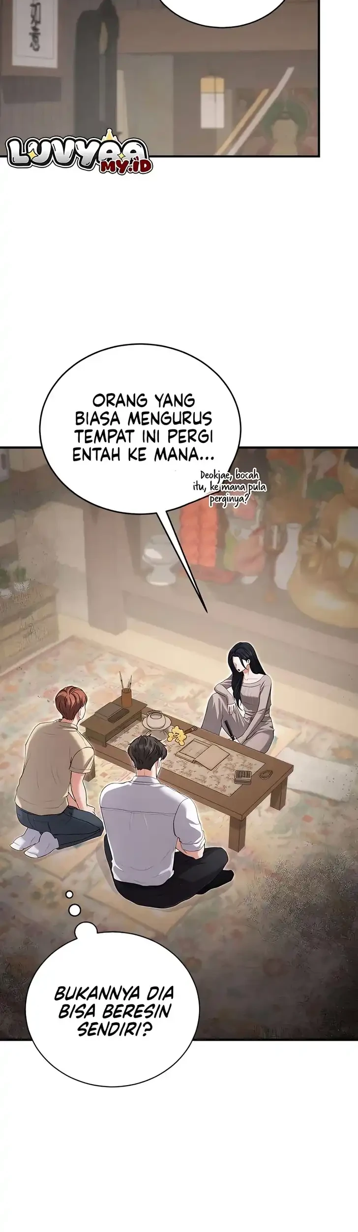 I Will Remarry the Ex-Husband I Killed Chapter 8 - halaman 23