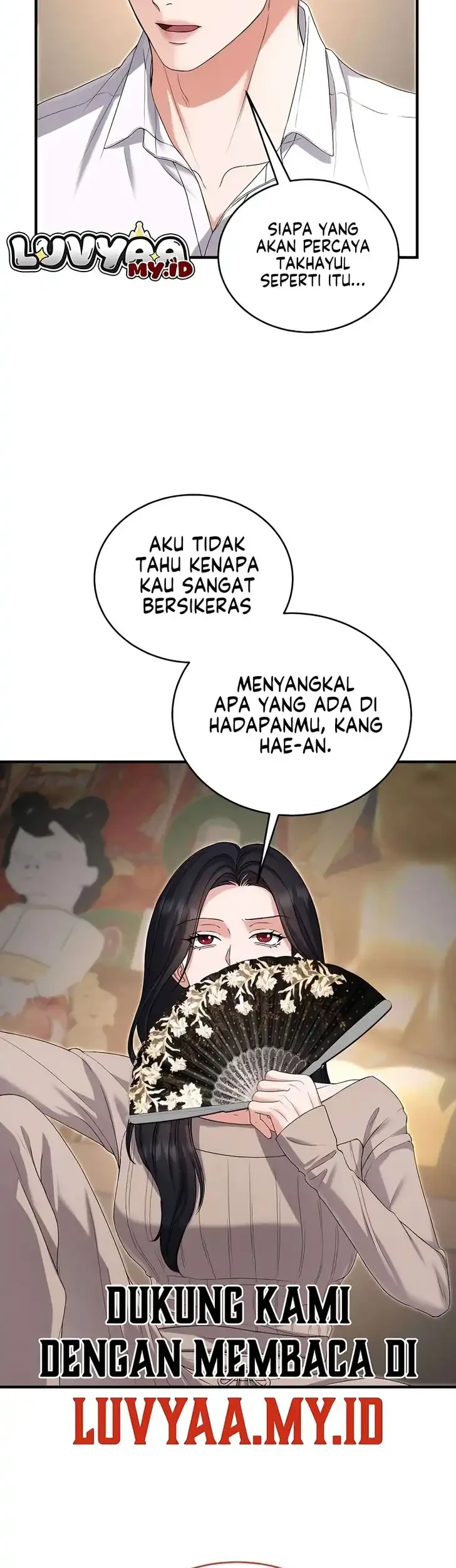 I Will Remarry the Ex-Husband I Killed Chapter 8 - halaman 26