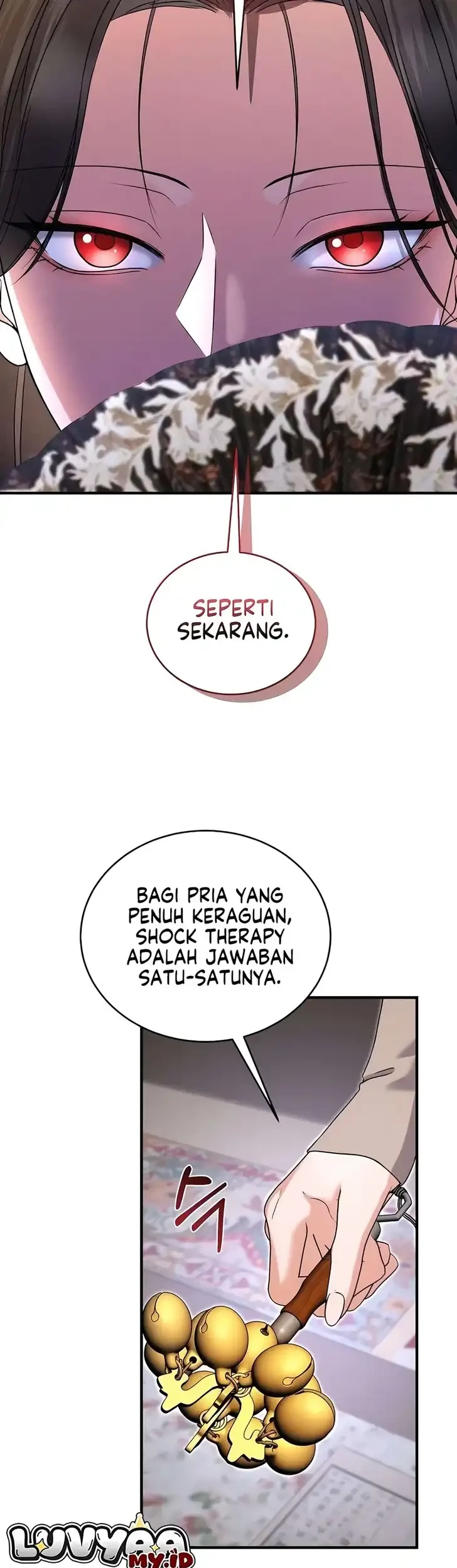 I Will Remarry the Ex-Husband I Killed Chapter 8 - halaman 28