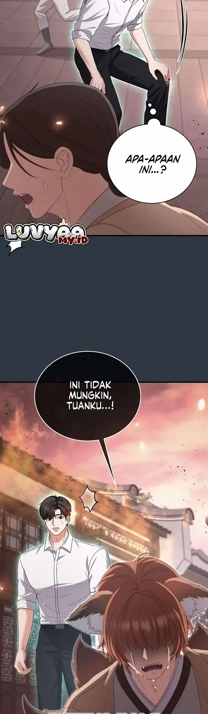 I Will Remarry the Ex-Husband I Killed Chapter 8 - halaman 32