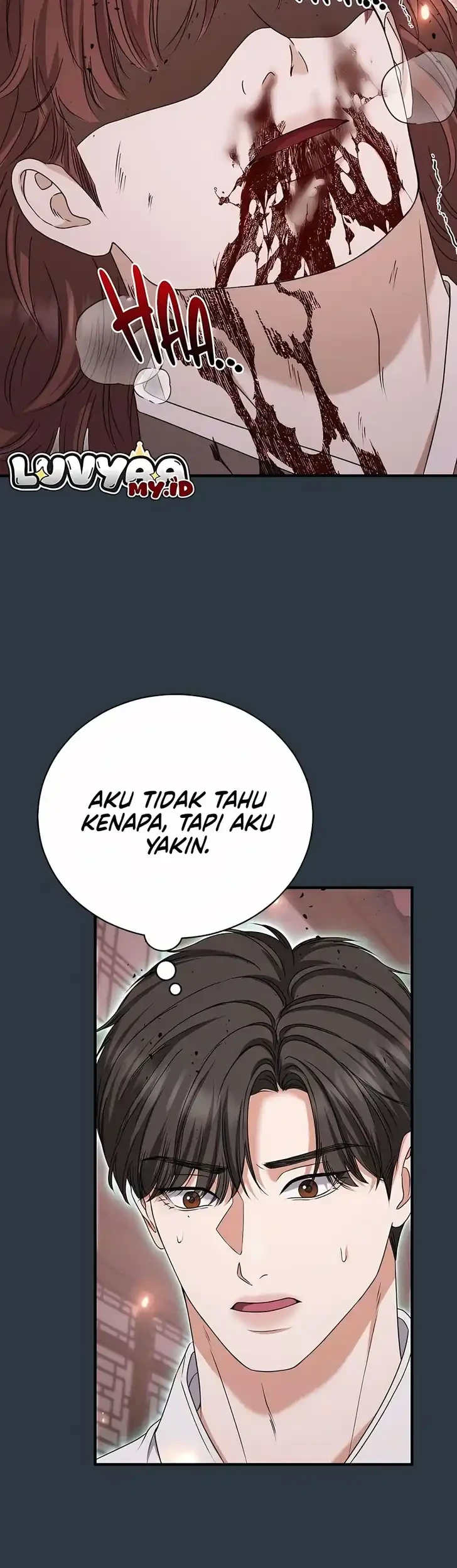 I Will Remarry the Ex-Husband I Killed Chapter 8 - halaman 34