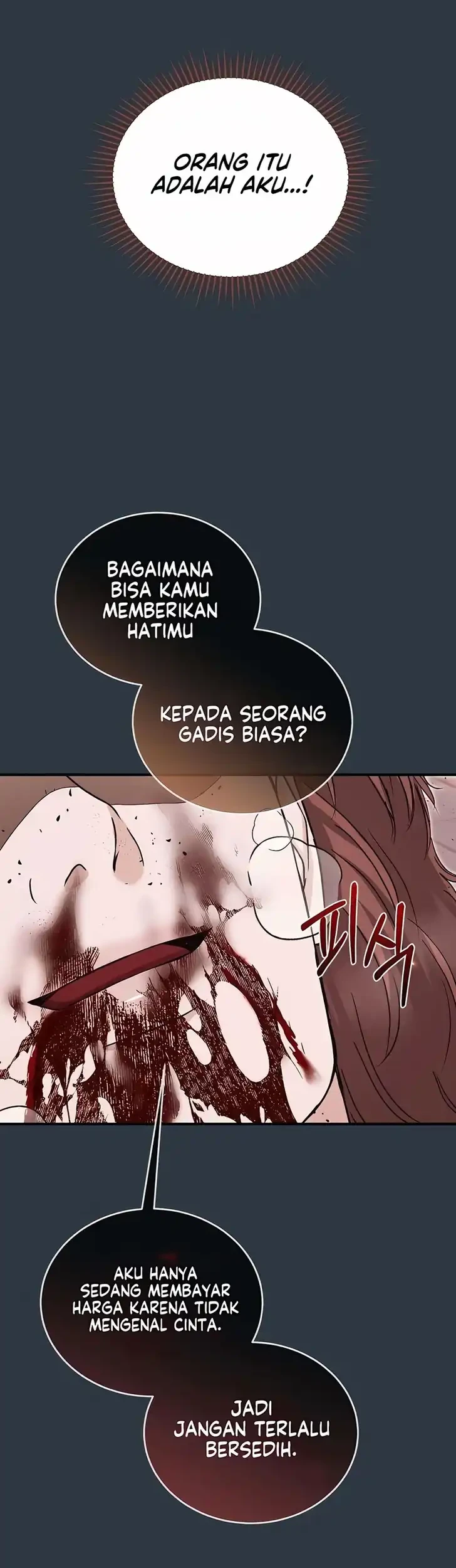 I Will Remarry the Ex-Husband I Killed Chapter 8 - halaman 35