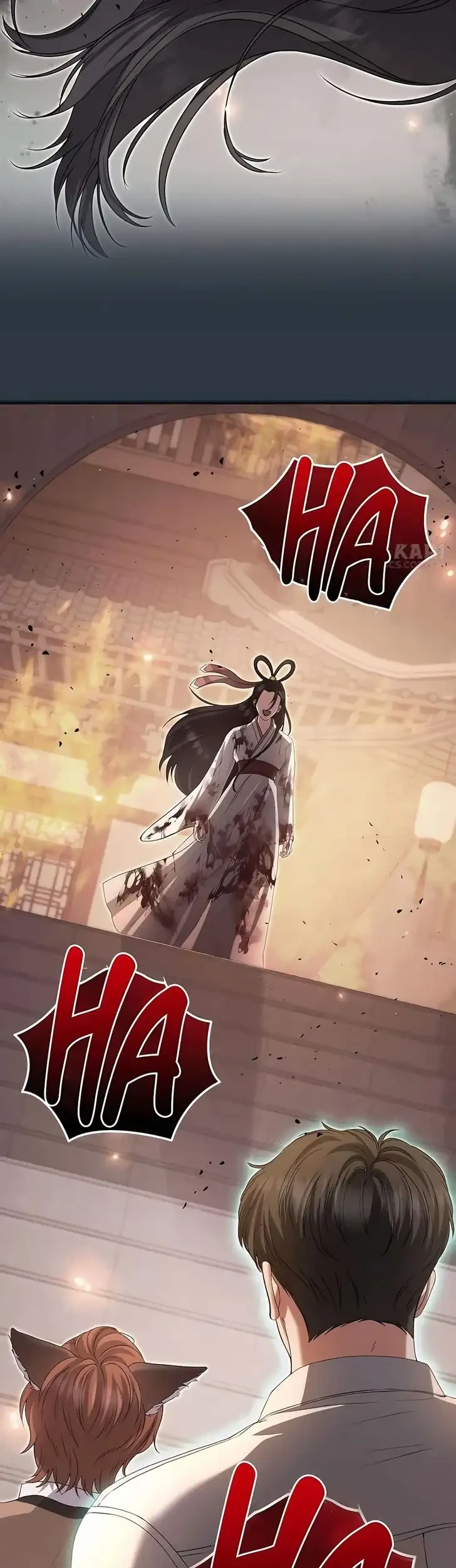 I Will Remarry the Ex-Husband I Killed Chapter 8 - halaman 37