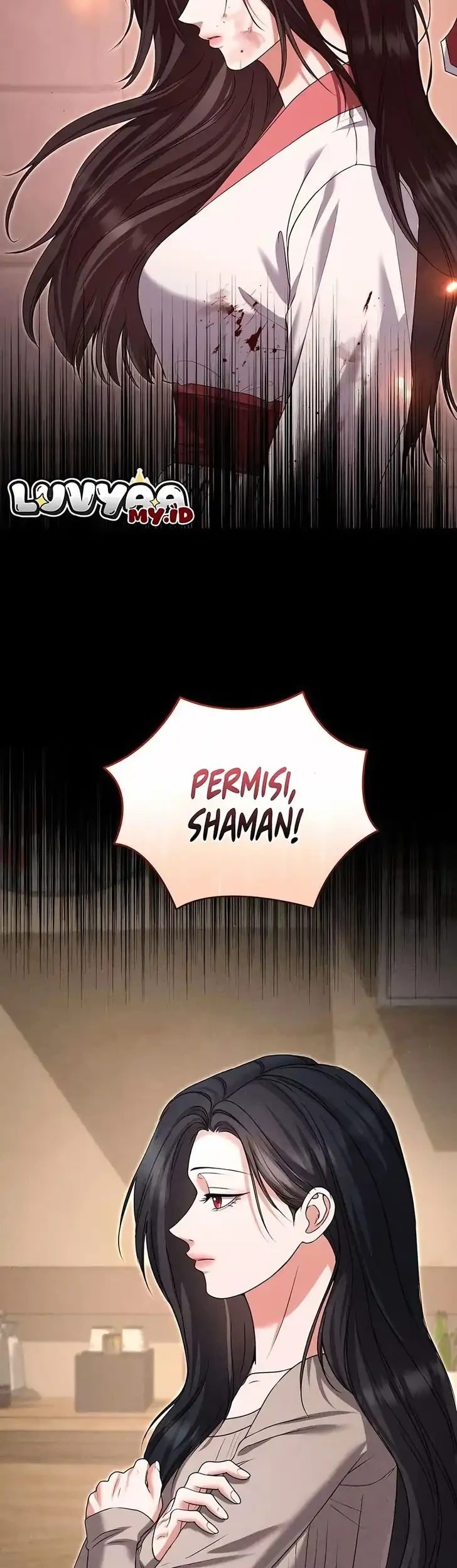 I Will Remarry the Ex-Husband I Killed Chapter 8 - halaman 41
