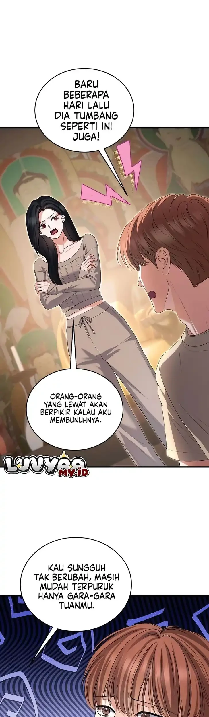 I Will Remarry the Ex-Husband I Killed Chapter 8 - halaman 43