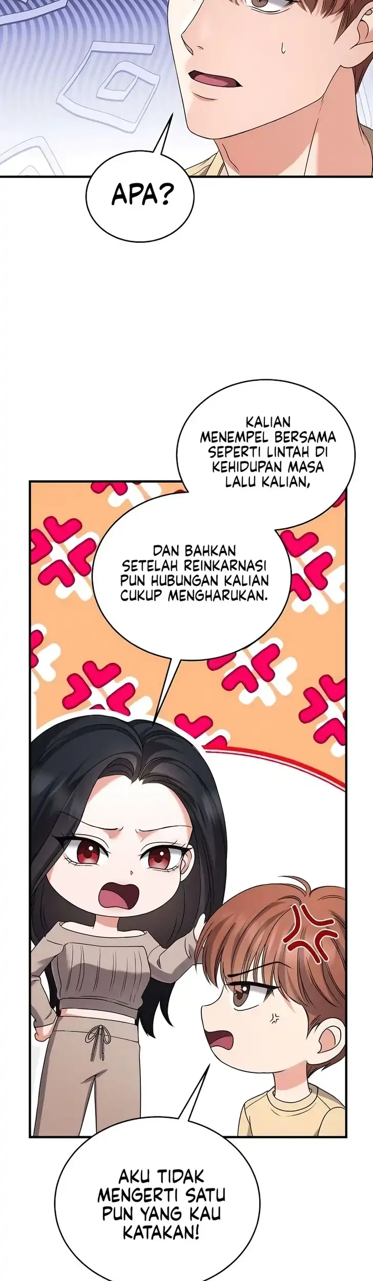 I Will Remarry the Ex-Husband I Killed Chapter 8 - halaman 44