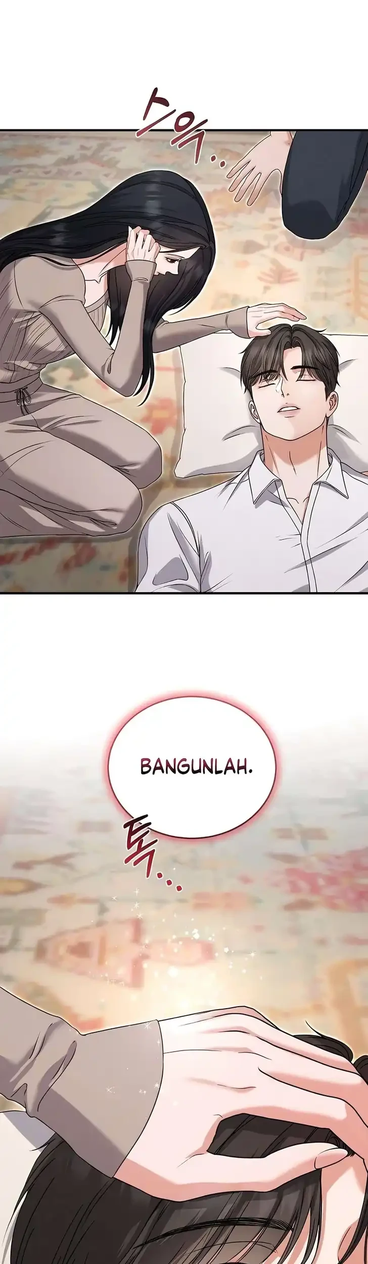 I Will Remarry the Ex-Husband I Killed Chapter 8 - halaman 46