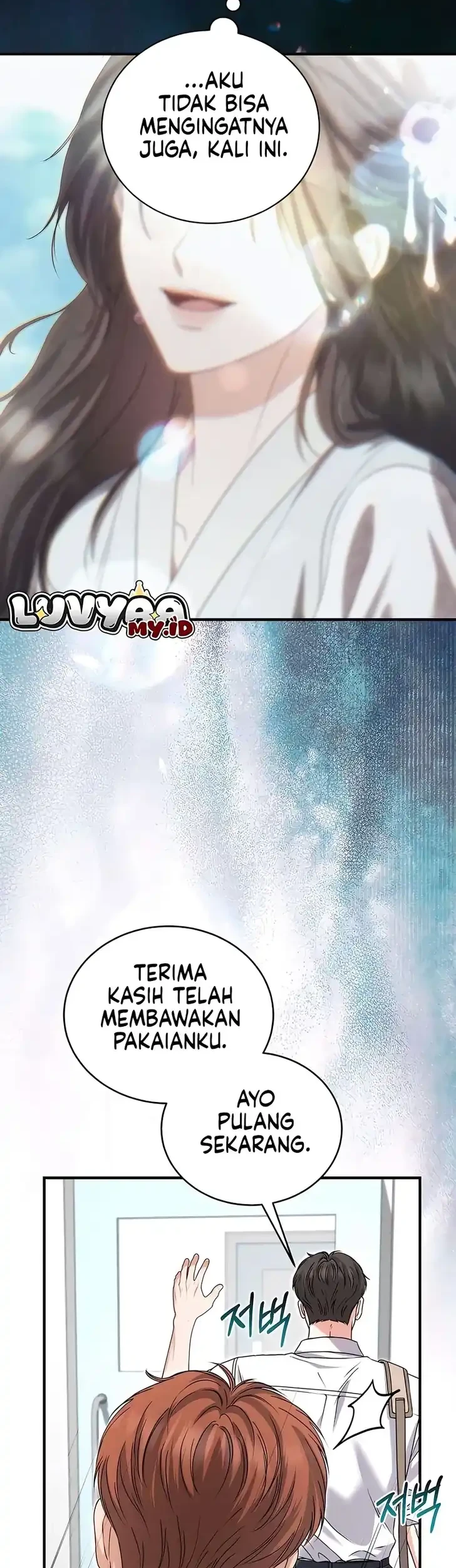 I Will Remarry the Ex-Husband I Killed Chapter 8 - halaman 5