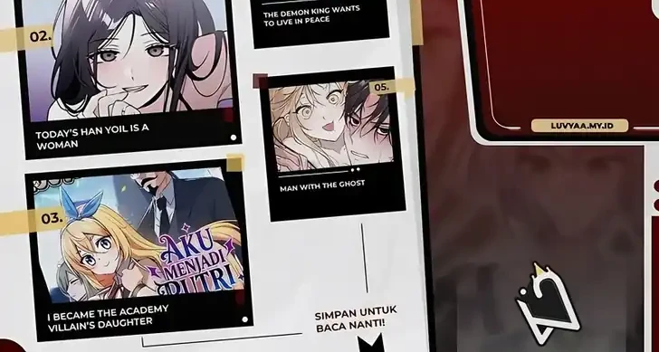 I Will Remarry the Ex-Husband I Killed Chapter 8 - halaman 51