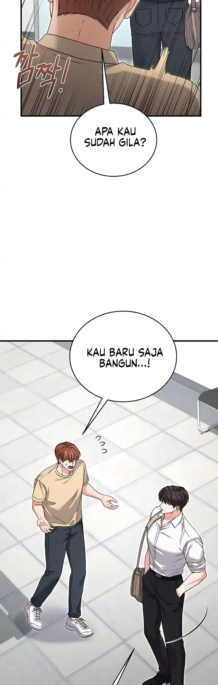 I Will Remarry the Ex-Husband I Killed Chapter 8 - halaman 6