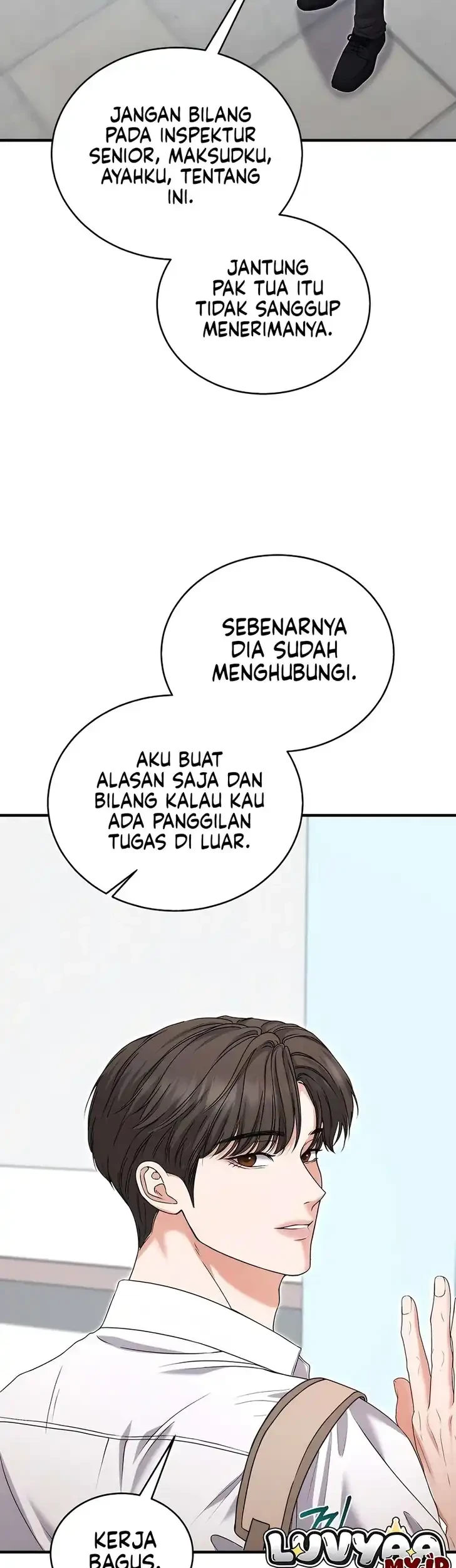 I Will Remarry the Ex-Husband I Killed Chapter 8 - halaman 7