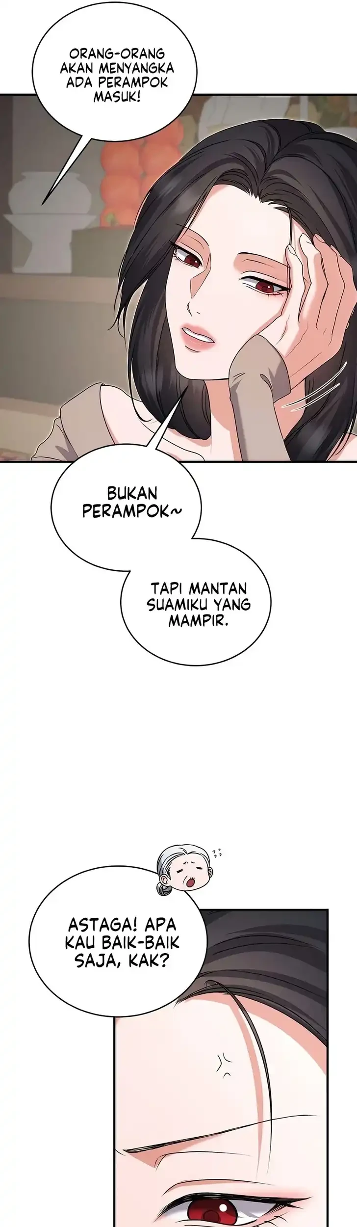 I Will Remarry the Ex-Husband I Killed Chapter 9 - halaman 16