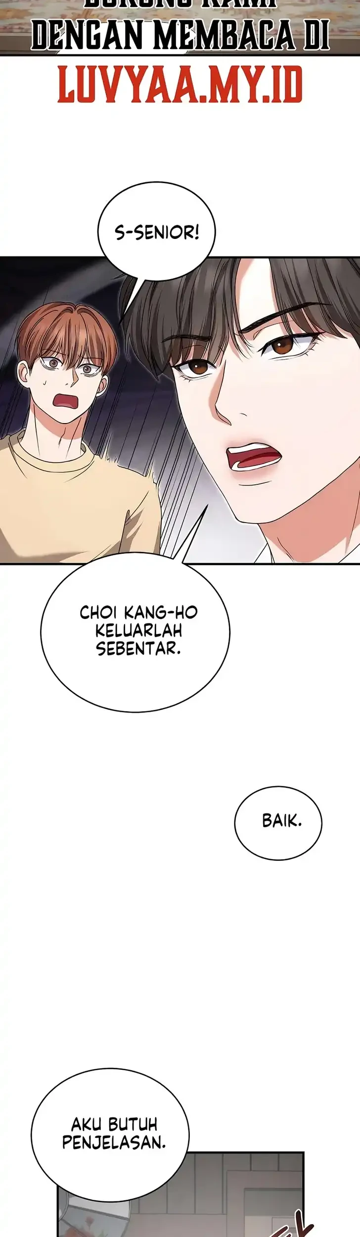 I Will Remarry the Ex-Husband I Killed Chapter 9 - halaman 2