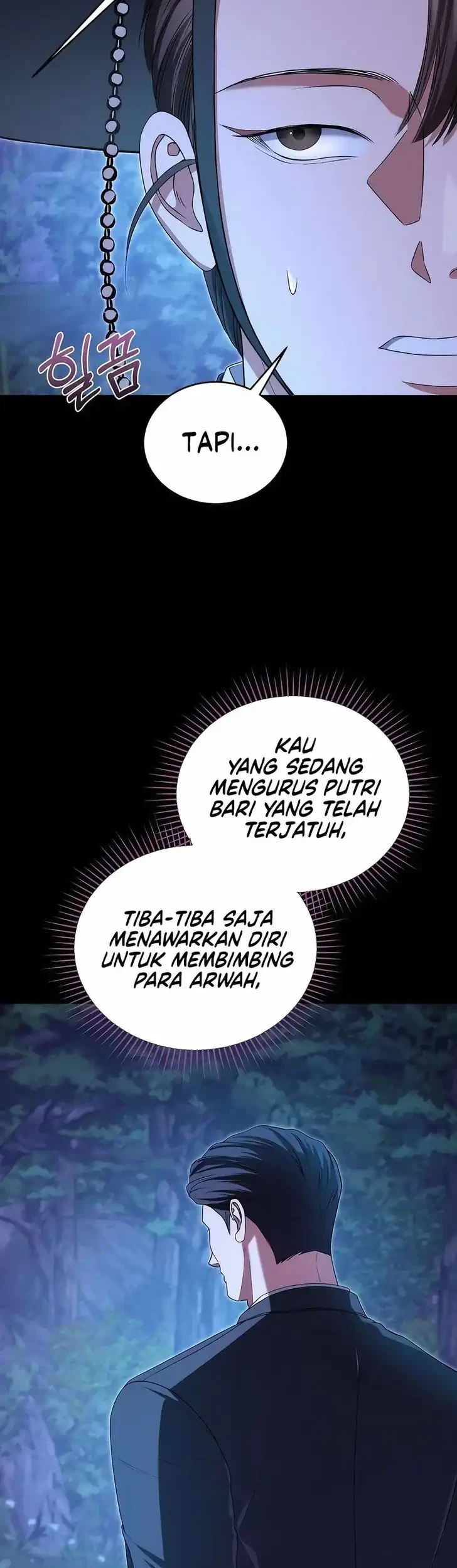 I Will Remarry the Ex-Husband I Killed Chapter 9 - halaman 29