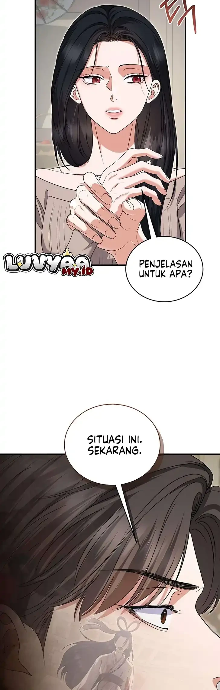 I Will Remarry the Ex-Husband I Killed Chapter 9 - halaman 3