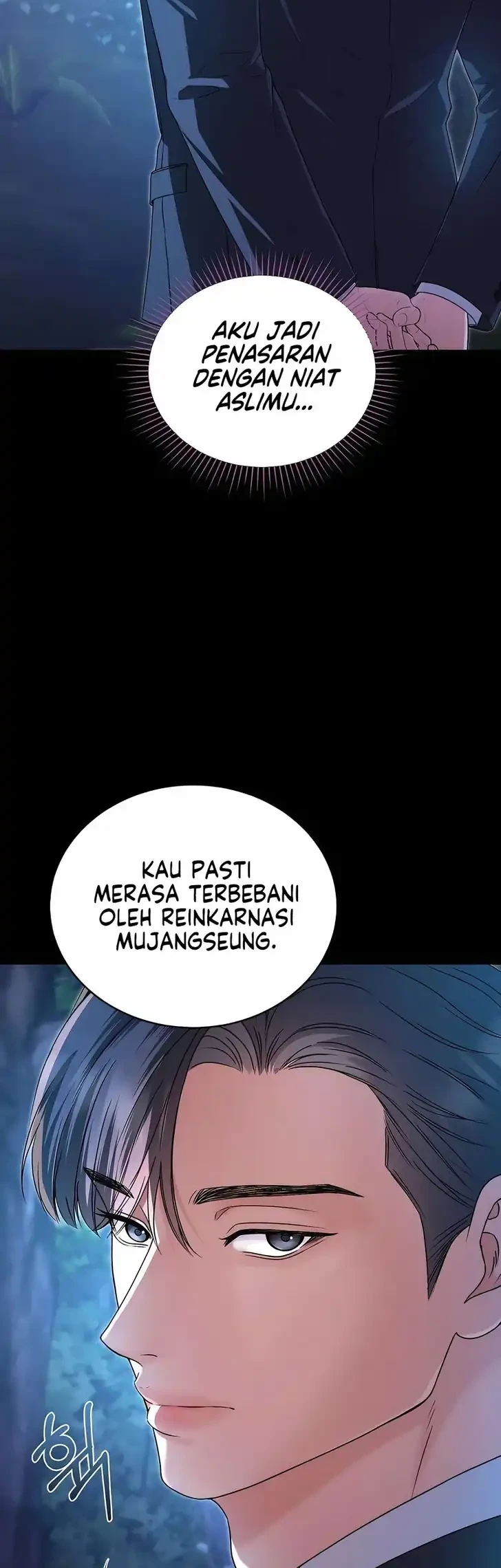 I Will Remarry the Ex-Husband I Killed Chapter 9 - halaman 30