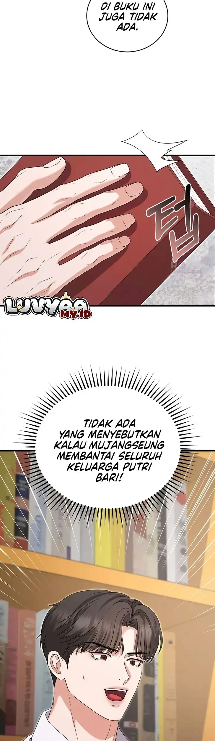 I Will Remarry the Ex-Husband I Killed Chapter 9 - halaman 37