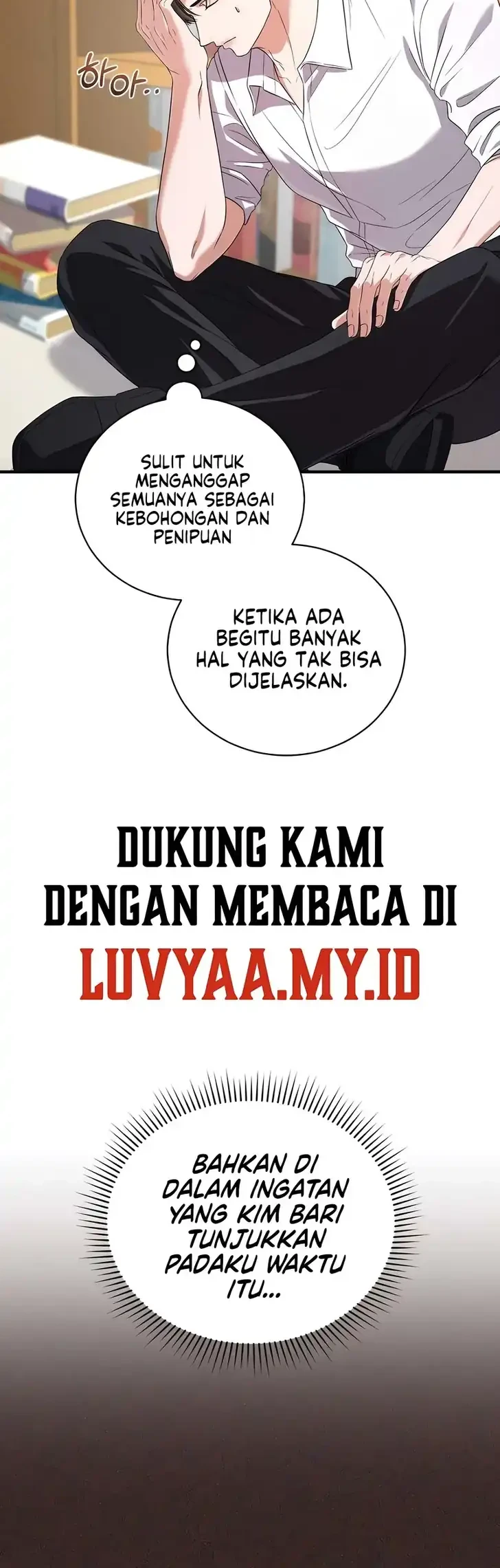 I Will Remarry the Ex-Husband I Killed Chapter 9 - halaman 39