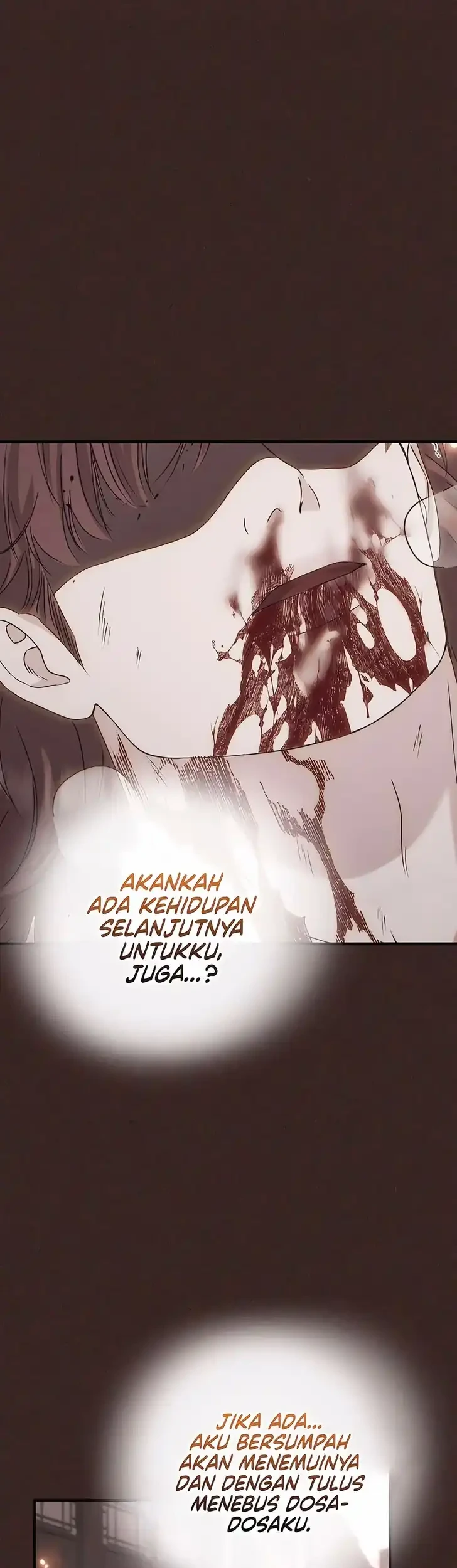 I Will Remarry the Ex-Husband I Killed Chapter 9 - halaman 40