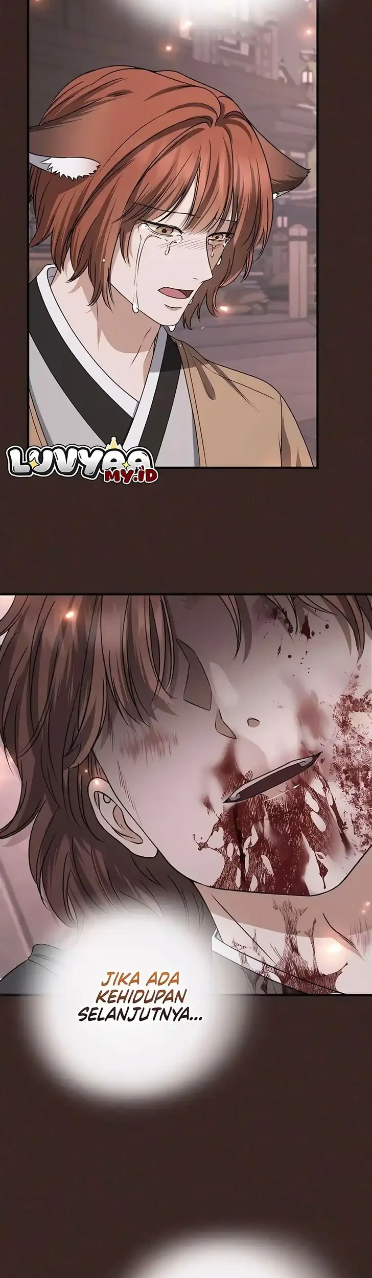 I Will Remarry the Ex-Husband I Killed Chapter 9 - halaman 41