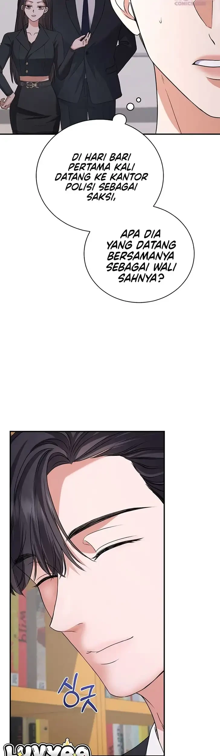 I Will Remarry the Ex-Husband I Killed Chapter 9 - halaman 46