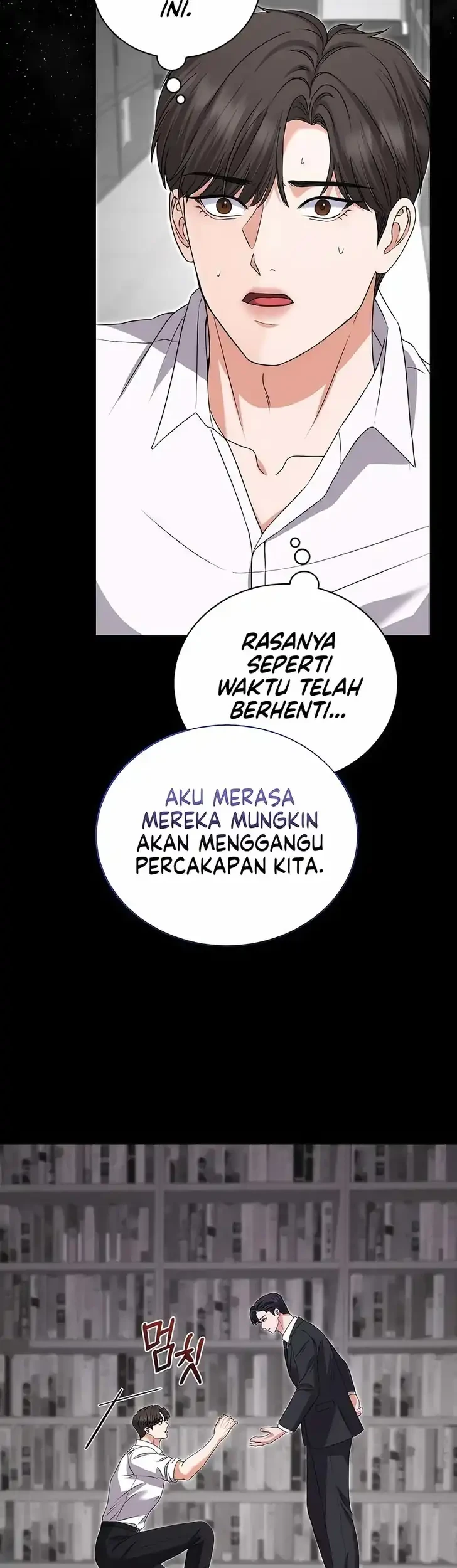 I Will Remarry the Ex-Husband I Killed Chapter 9 - halaman 50
