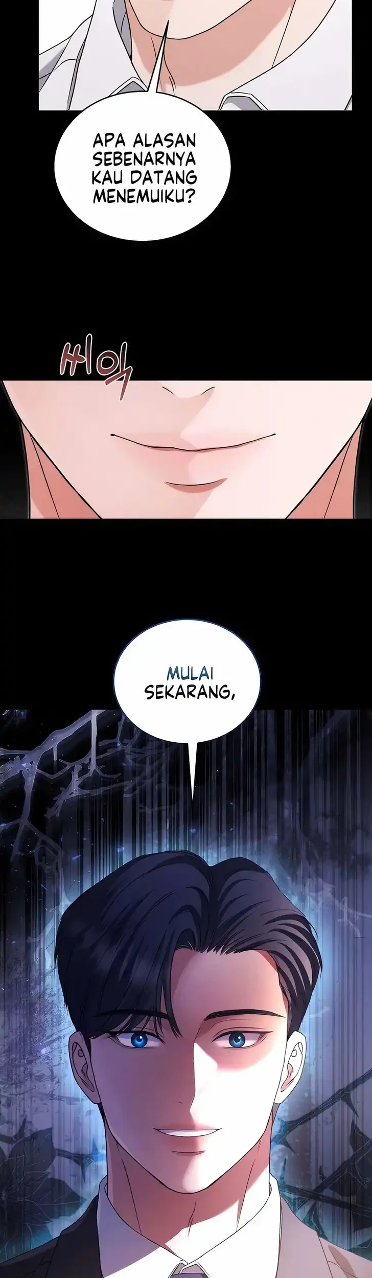 I Will Remarry the Ex-Husband I Killed Chapter 9 - halaman 53