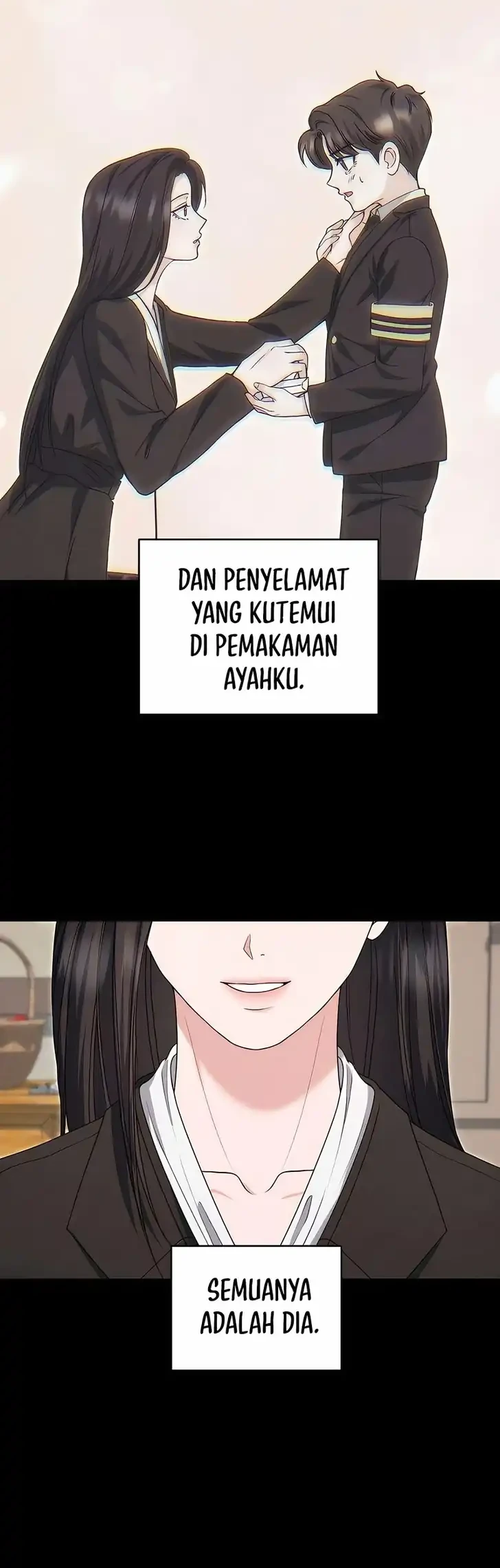 I Will Remarry the Ex-Husband I Killed Chapter 9 - halaman 6