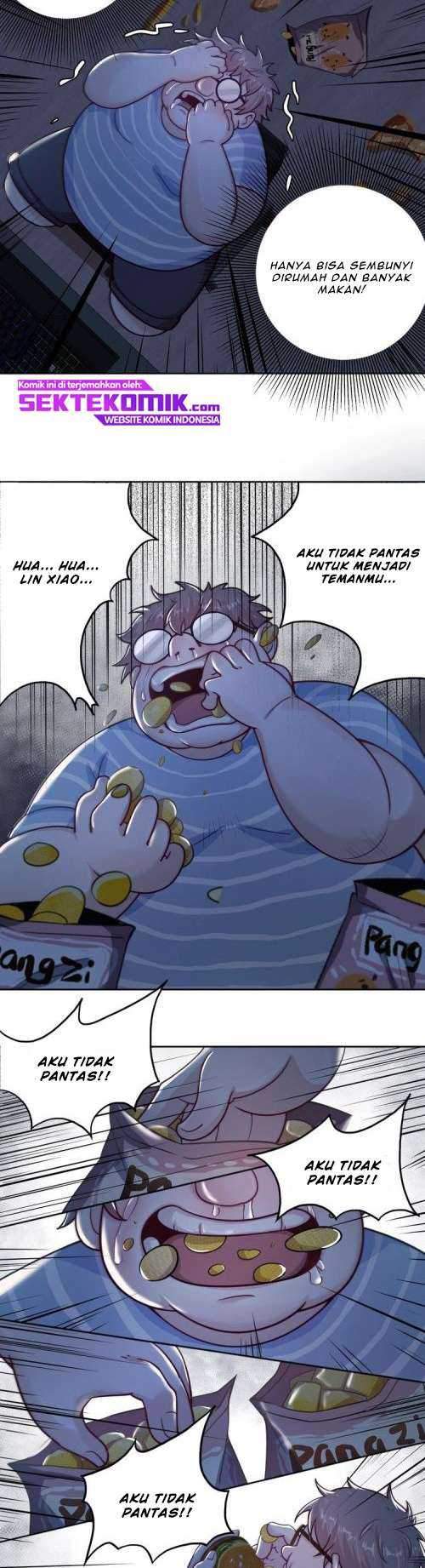 I Will Save The World By Eating Chapter 1 - halaman 10