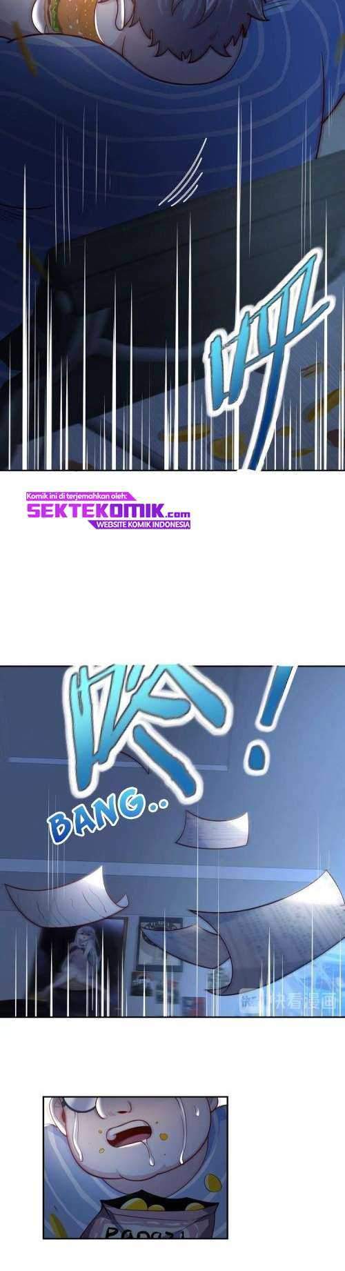I Will Save The World By Eating Chapter 1 - halaman 12
