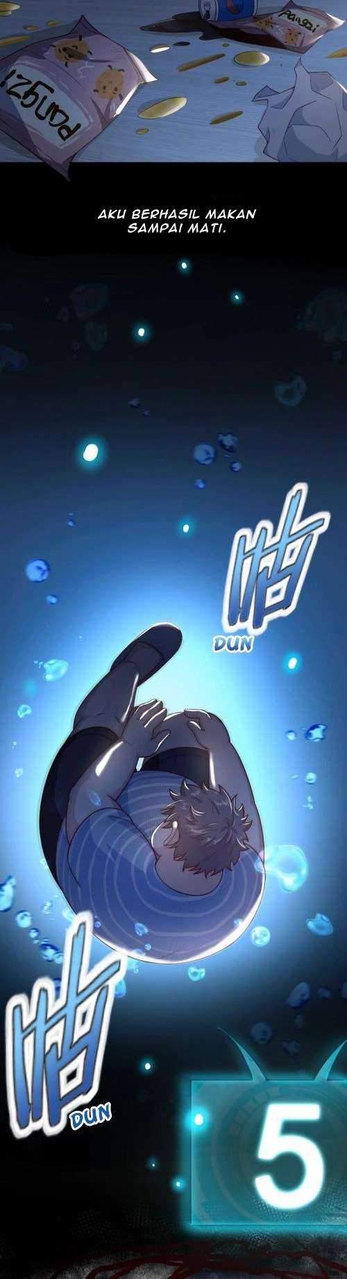 I Will Save The World By Eating Chapter 1 - halaman 14