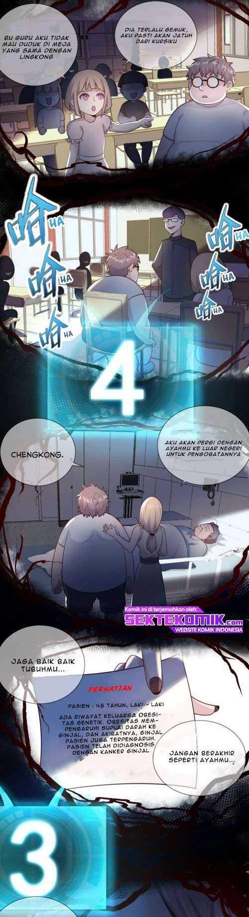 I Will Save The World By Eating Chapter 1 - halaman 15
